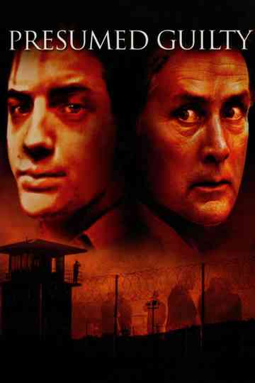 Guilty Until Proven Innocent Poster