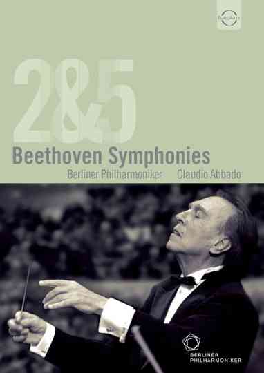 Beethoven Symphonies Nos. 2 & 5 Poster