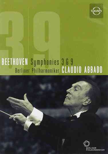 Beethoven Symphonies Nos. 3 & 9 Poster