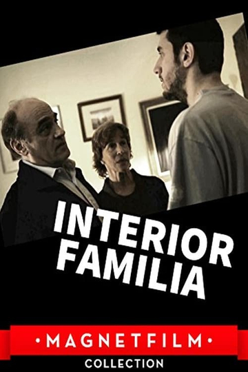 Interior Familia Poster