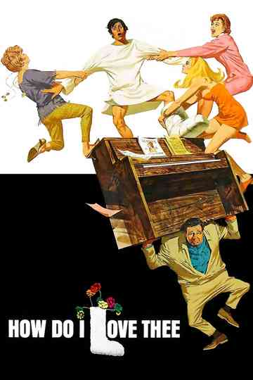 How Do I Love Thee Poster