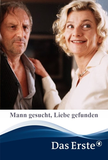 Mann gesucht Liebe gefunden Poster