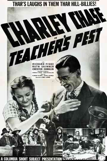 Teacher's Pest Poster