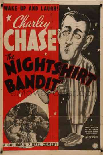 The Nightshirt Bandit Poster