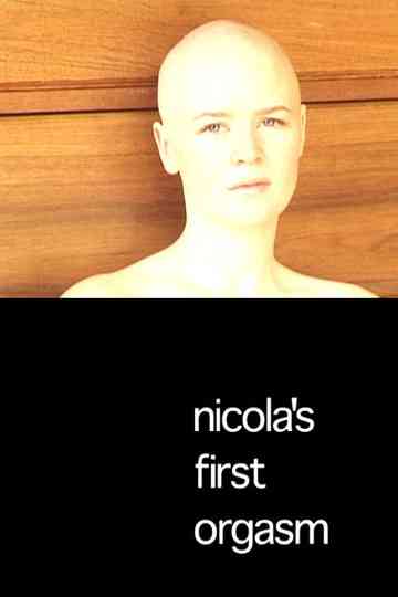 Nicola's First Orgasm Poster