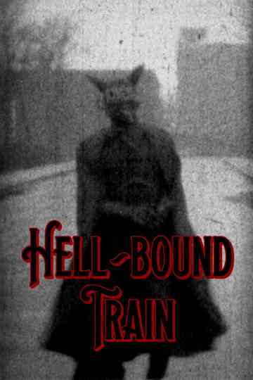 Hell-Bound Train poster
