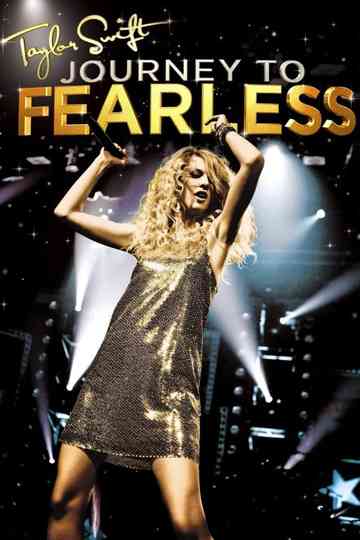 Taylor Swift: Journey to Fearless poster