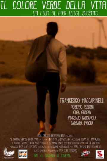 The Green Colour of Life Poster