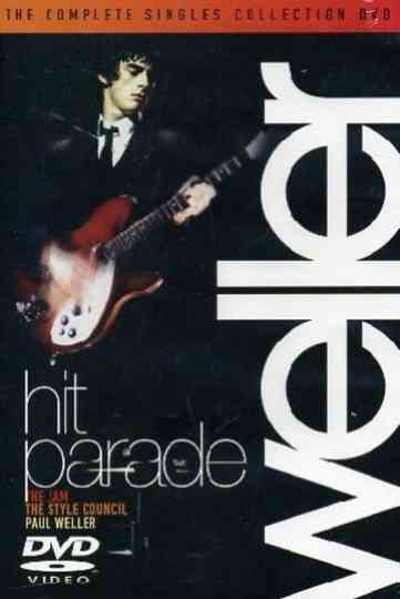 Paul Weller Hit Parade Poster