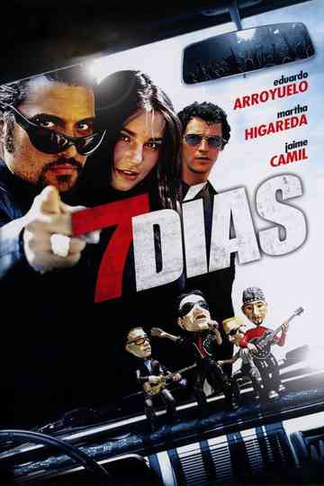 7 Days poster