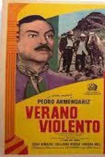 Violent Summer Poster