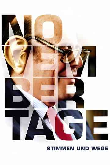 November Days Poster