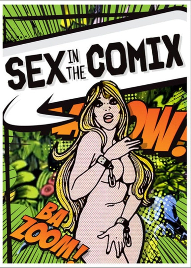 Sex in the Comix Poster