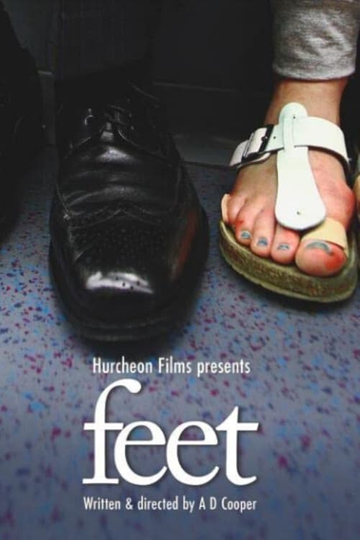 Feet Poster