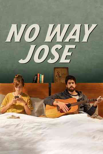 No Way Jose Poster