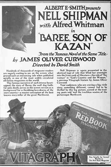 Baree, Son of Kazan Poster