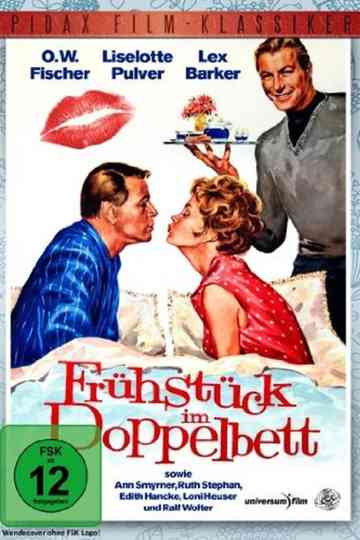 Breakfast in Bed Poster