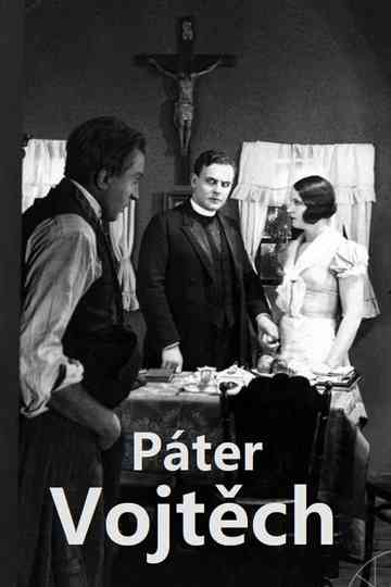 Father Vojtech Poster