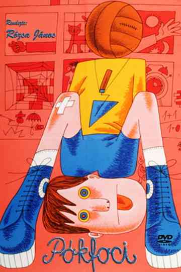 Spider Football Poster