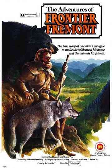 The Adventures of Frontier Fremont Poster