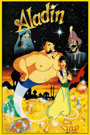 Aladdin poster