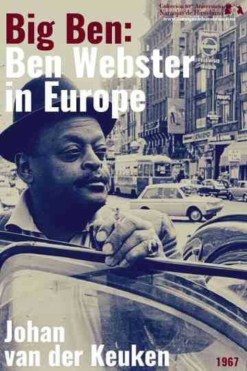 Big Ben: Ben Webster in Europe Poster