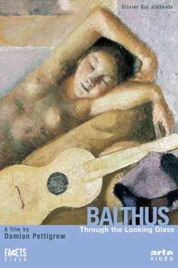Balthus through the Looking-Glass Poster