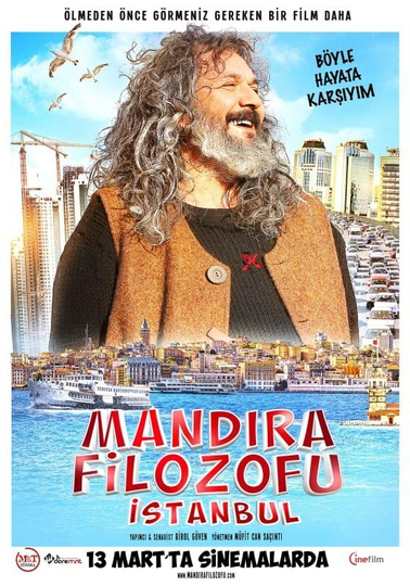 Mandıra Filozofu İstanbul Poster