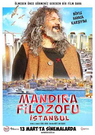 Mandıra Filozofu İstanbul Poster