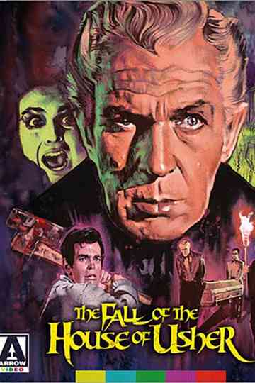 Fragments of the House of Usher Poster