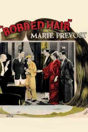 Bobbed Hair Poster