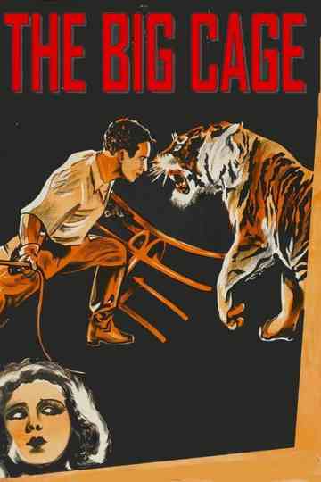 The Big Cage Poster