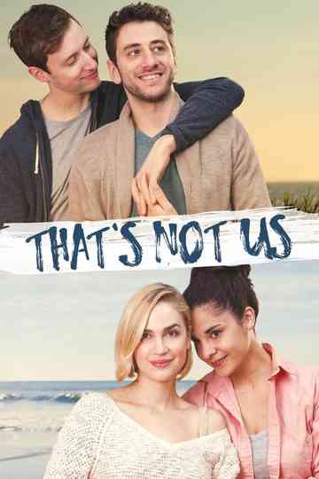 That's Not Us Poster