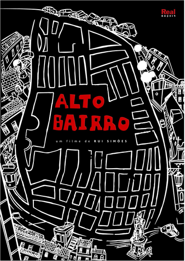 Alto Bairro Poster