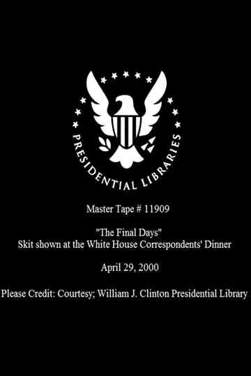 The Final Days Poster