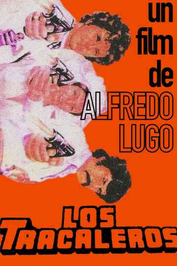 Los tracaleros Poster
