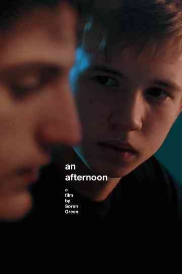 An Afternoon Poster