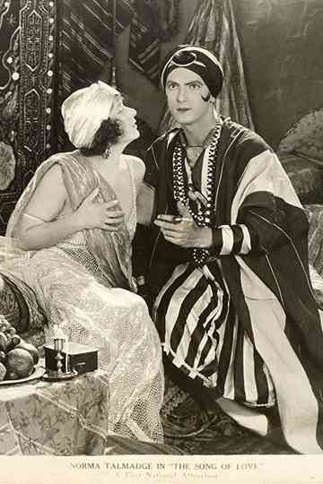 The Song of Love Poster