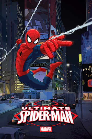 Marvel's Ultimate Spider-Man Poster