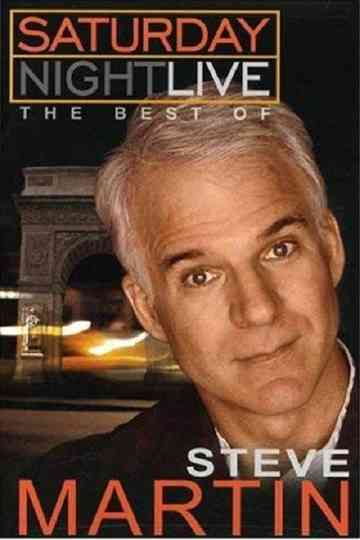 Saturday Night Live: The Best of Steve Martin Poster