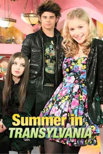 Summer in Transylvania Poster