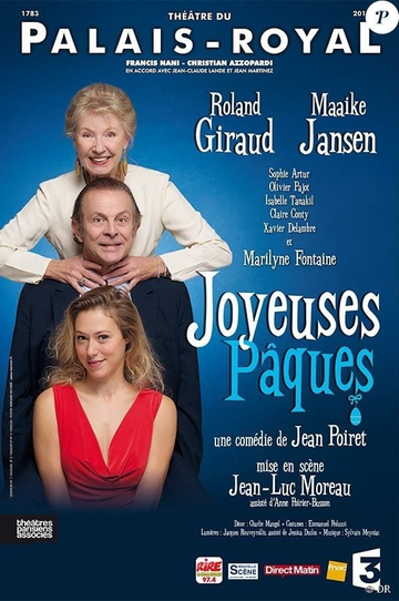 Joyeuses Pâques