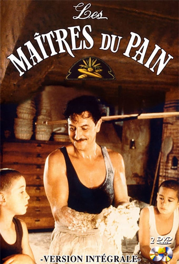 Les Maîtres du pain Poster