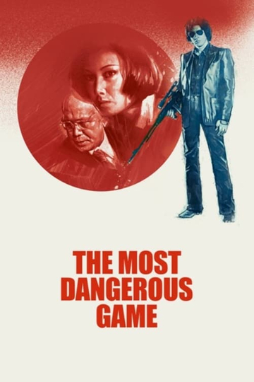 The Most Dangerous Game Poster