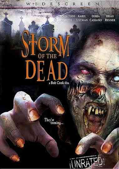 Storm of the Dead Poster