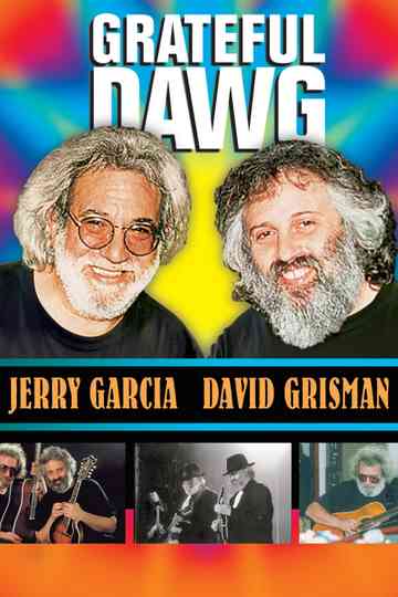 Grateful Dawg Poster