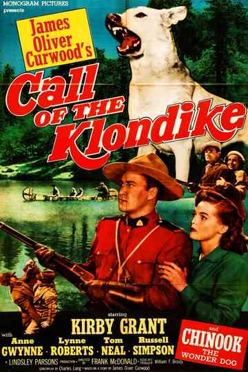 Call of the Klondike Poster