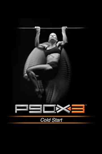 P90X3  Cold Start poster