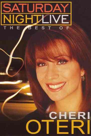 Saturday Night Live: The Best of Cheri Oteri Poster