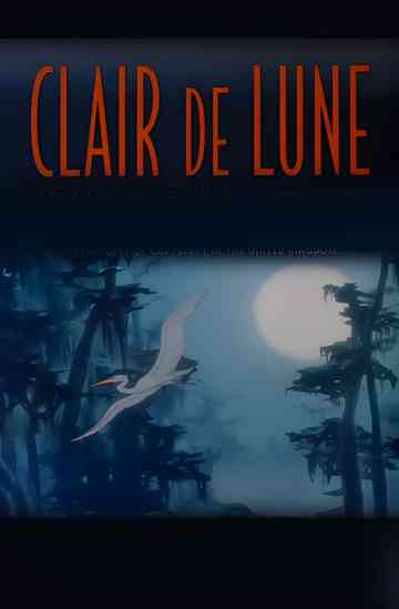Clair de Lune Poster
